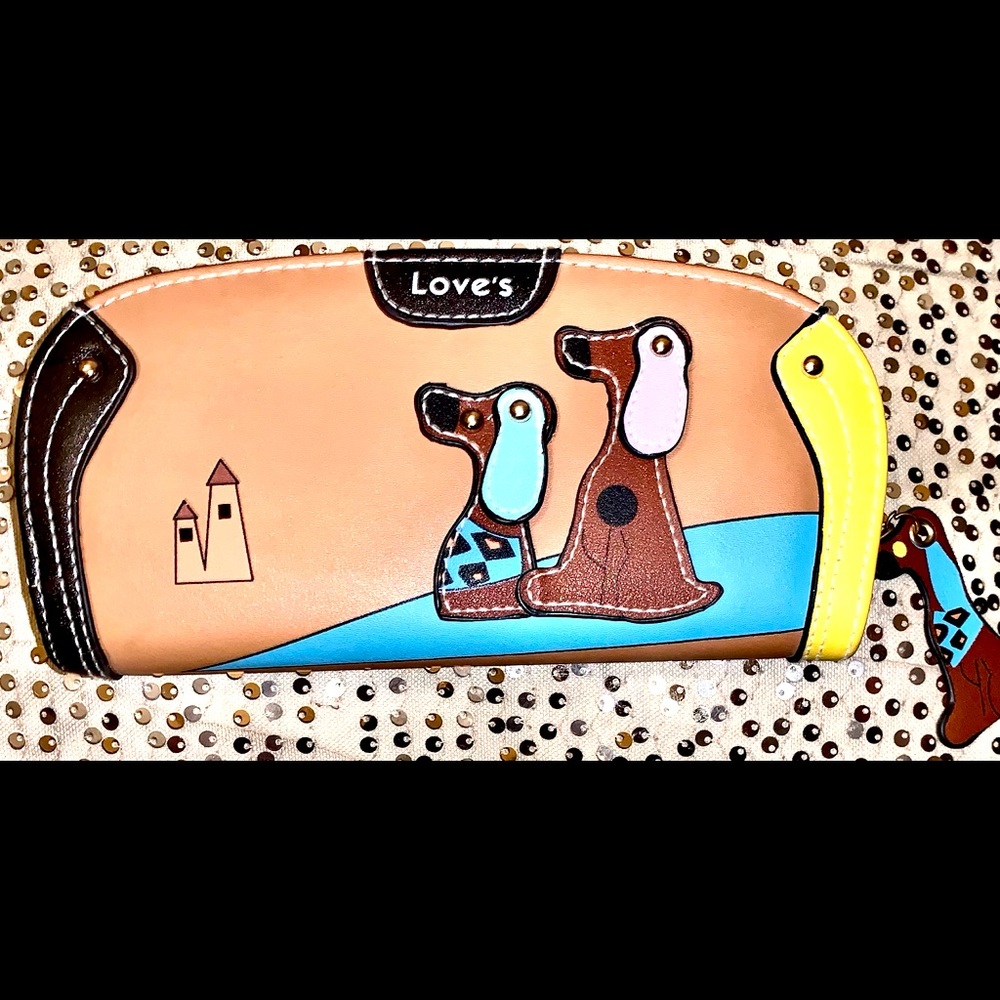 Women’s wallets bundle 2 for one price